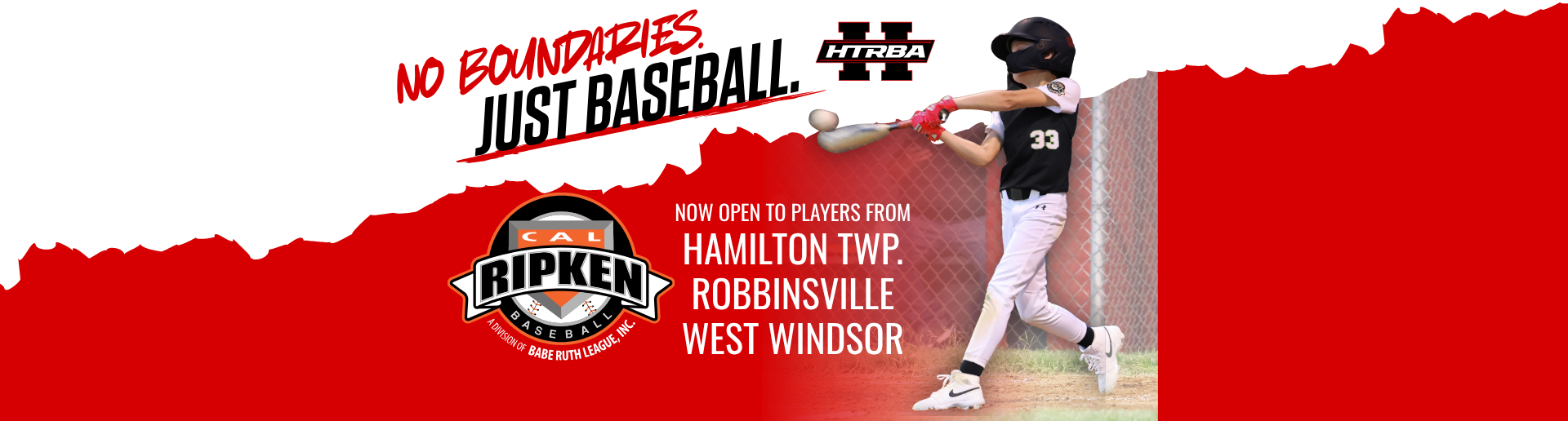 Play Ball! in Hamilton Township!