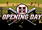 Opening Day - April 9, 2022