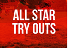 All Stars / Tournament Team Tryouts